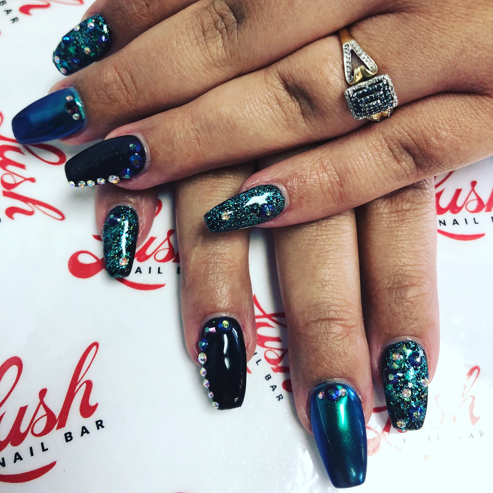 Lush Nail Bar nail photo 3